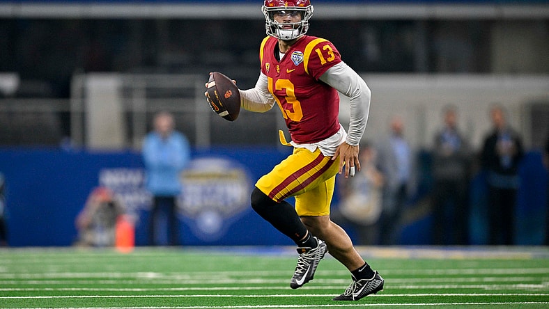 NCAA Football: Cotton Bowl-Tulane at Southern California