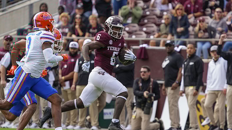 NCAA Football: Florida at Texas A&M