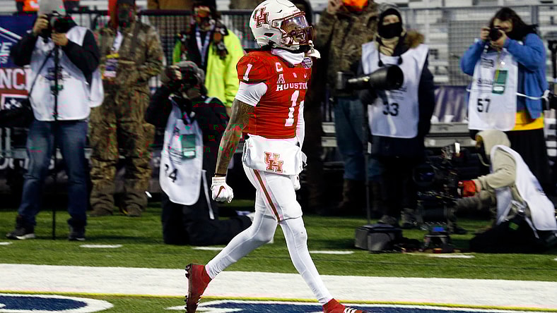 NCAA Football: Independence Bowl-UL Lafayette at Houston