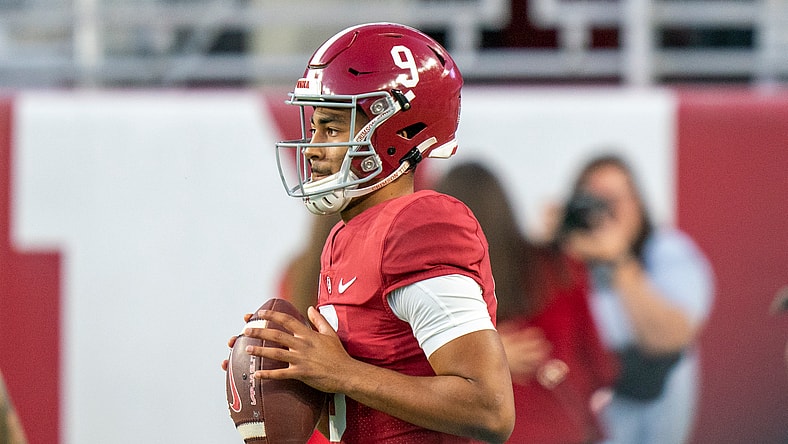 NCAA Football: Texas A&M at Alabama