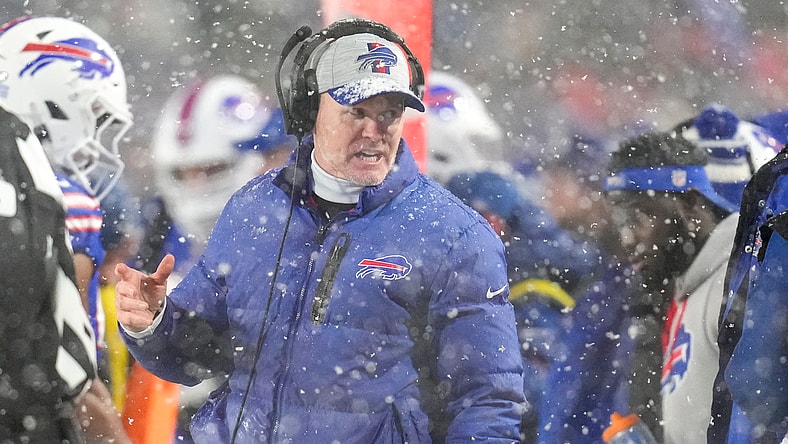 NFL: AFC Divisional Round-Cincinnati Bengals at Buffalo Bills