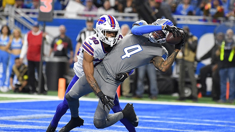 NFL: Buffalo Bills at Detroit Lions