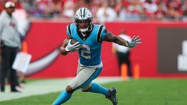 NFL: Carolina Panthers at Tampa Bay Buccaneers