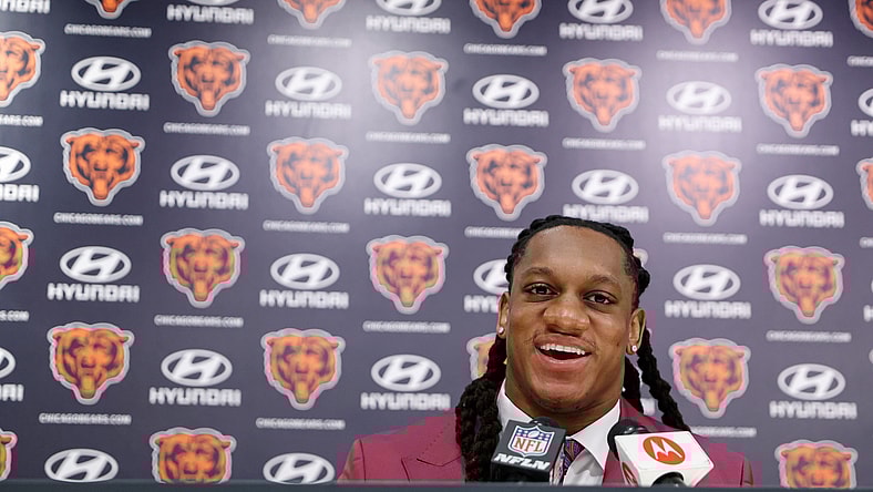 NFL: Chicago Bears Press Conference