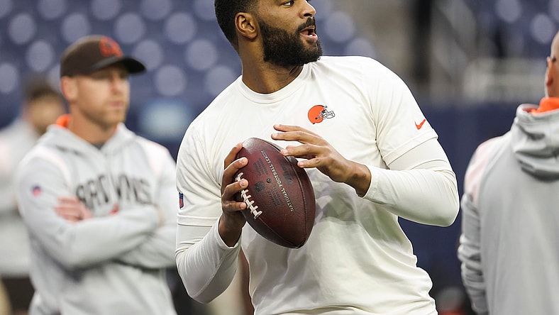 NFL: Cleveland Browns at Houston Texans