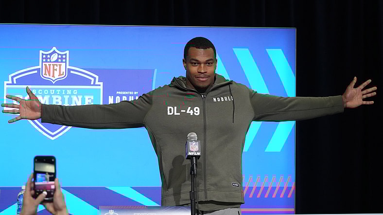 NFL: Combine