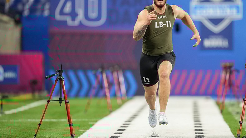 NFL: Combine