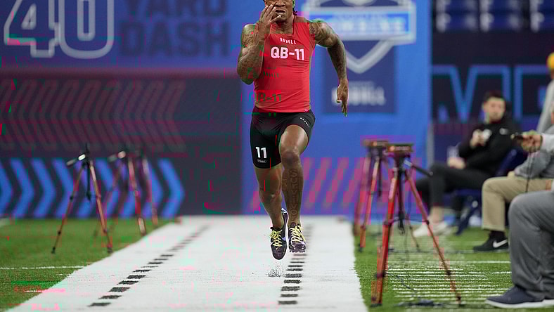 NFL: Combine