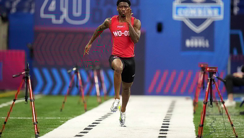 NFL: Combine