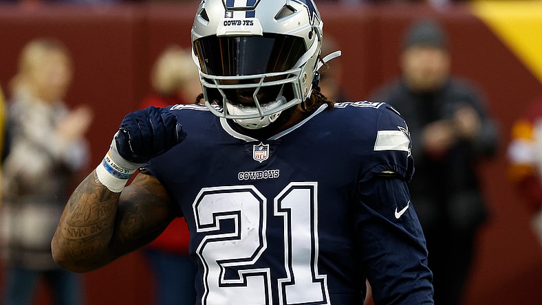 Ezekiel Elliott, Dallas Cowboys