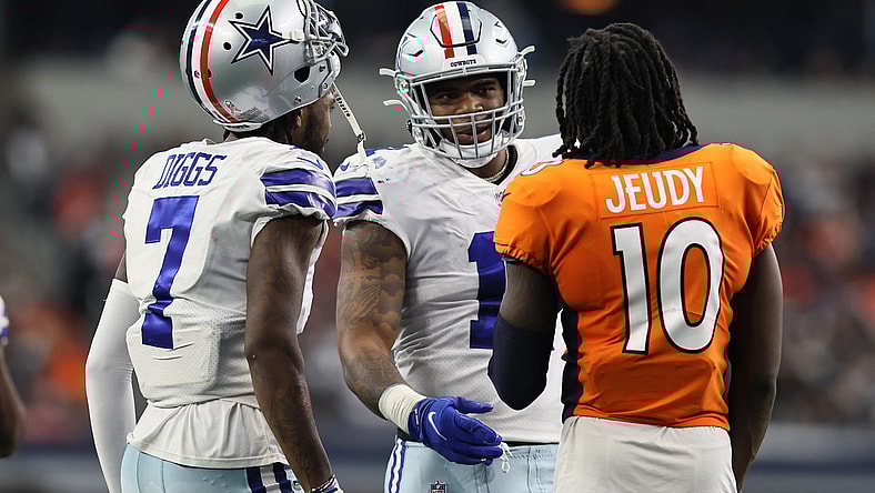 NFL: Denver Broncos at Dallas Cowboys