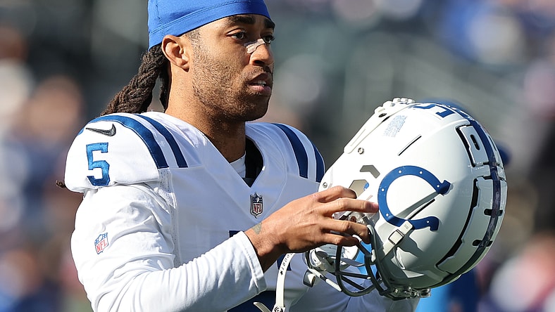 NFL: Indianapolis Colts at New York Giants