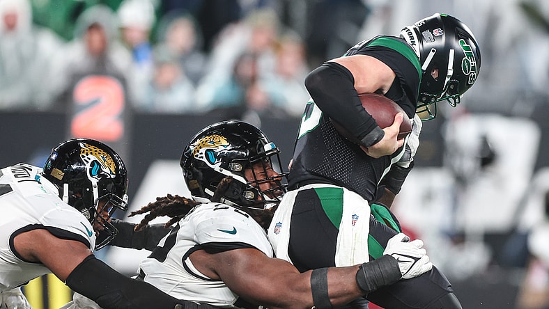 NFL: Jacksonville Jaguars at New York Jets