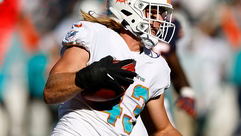 NFL: Miami Dolphins at Chicago Bears