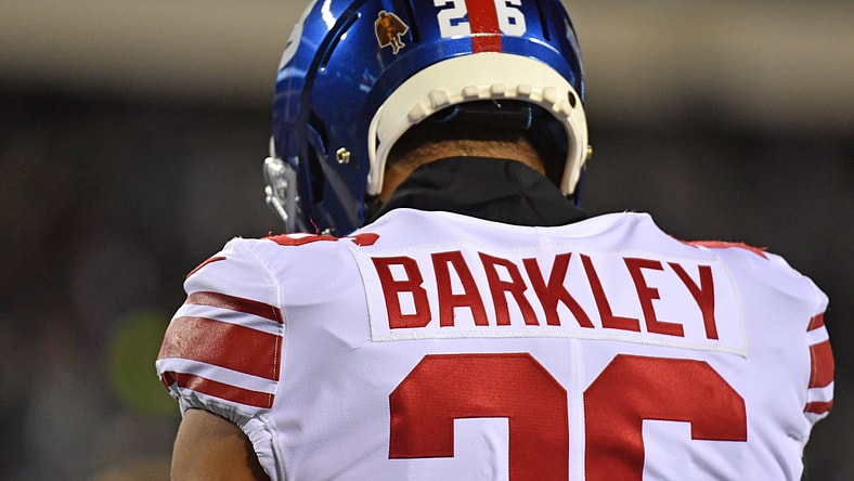 NFL: NFC Divisional Round-New York Giants at Philadelphia Eagles