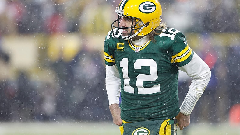 NFL: NFC Divisional Round-San Francisco 49ers at Green Bay Packers
