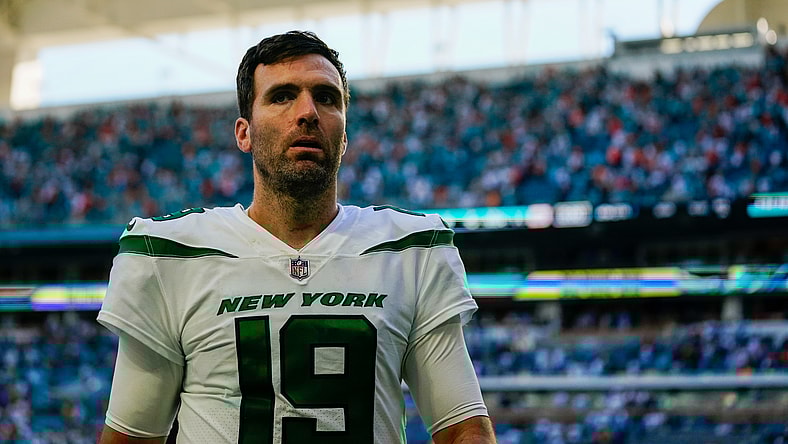 NFL: New York Jets at Miami Dolphins