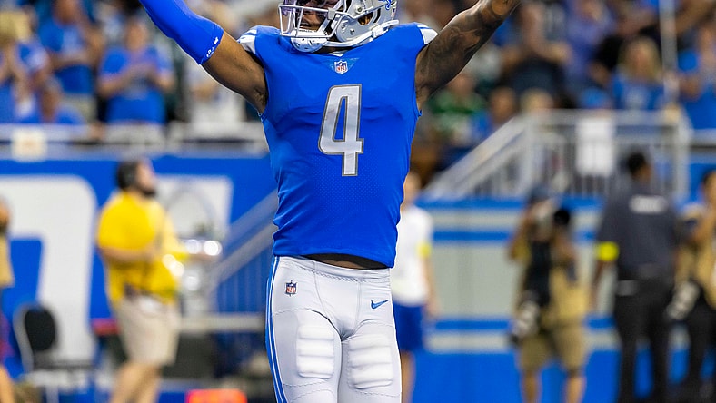 NFL: Philadelphia Eagles at Detroit Lions