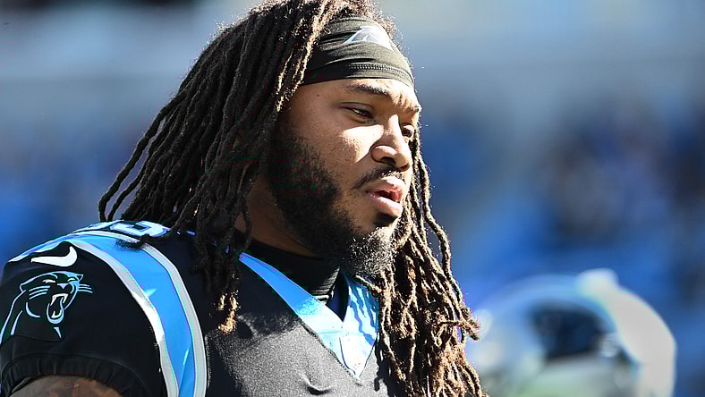 NFL: Pittsburgh Steelers at Carolina Panthers