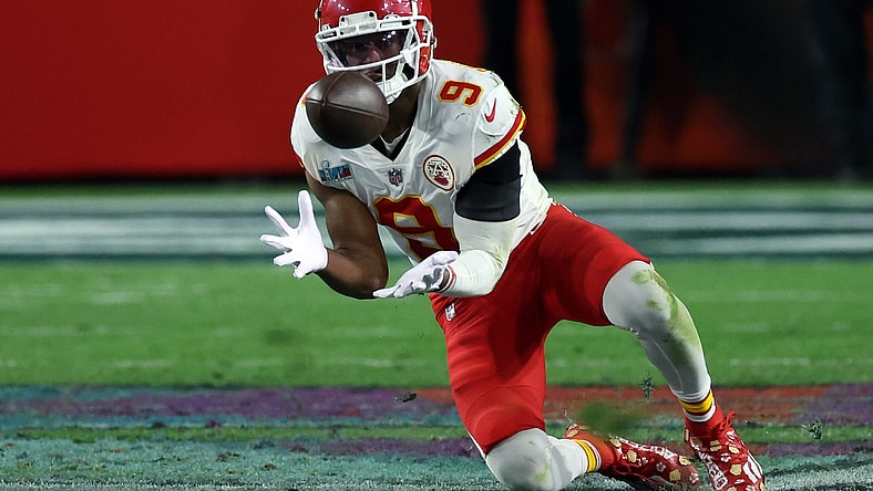 NFL: Super Bowl LVII-Kansas City Chiefs vs Philadelphia Eagles