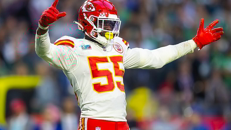 NFL: Super Bowl LVII-Kansas City Chiefs vs Philadelphia Eagles