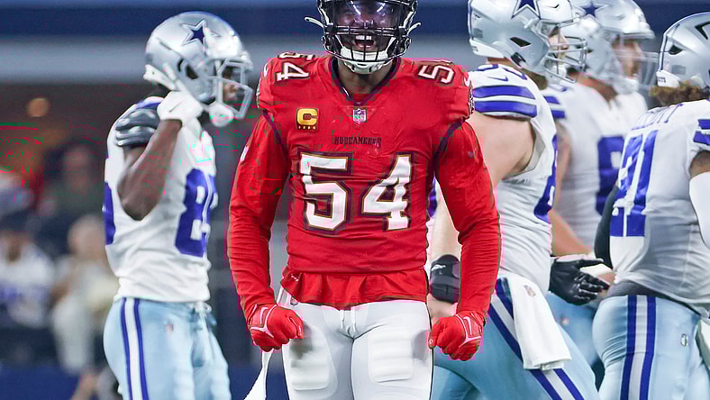 NFL: Tampa Bay Buccaneers at Dallas Cowboys