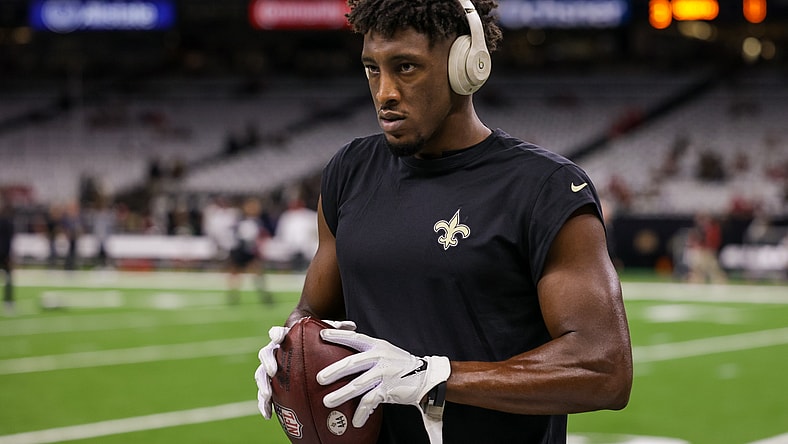 NFL: Tampa Bay Buccaneers at New Orleans Saints