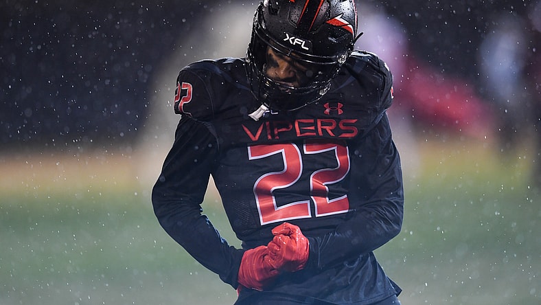 XFL: D.C. Defenders at Vegas Vipers