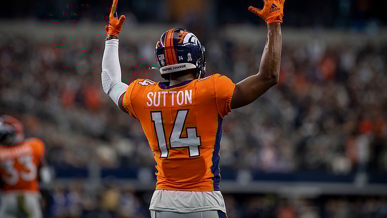 courtland sutton trade, dallas cowboys
