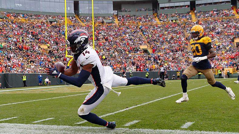 courtland sutton trade green bay packers