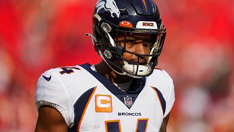 courtland sutton trade new england patriots