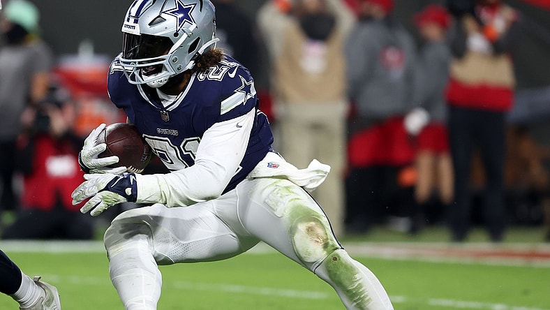 dallas cowboys' ezekiel elliott
