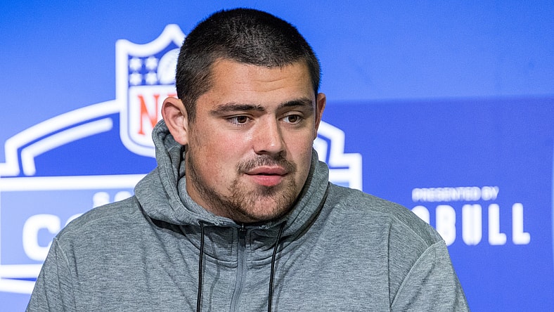 dallas cowboys mock draft: bryan bresee