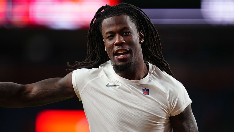 denver broncos trade jerry jeudy to the baltimore ravens