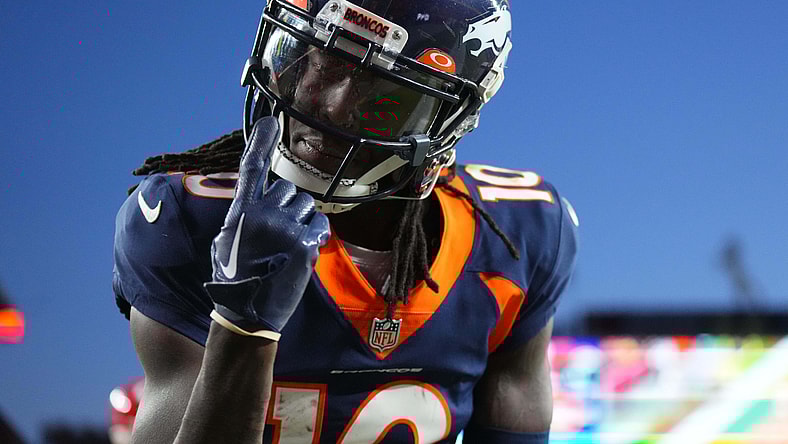denver broncos trade jerry jeudy to the green bay packers