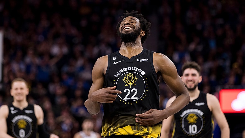 golden state warriors' andrew wiggins