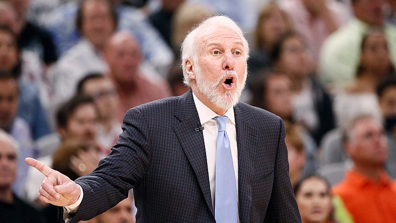 pro basketball hall of fame: gregg popovich