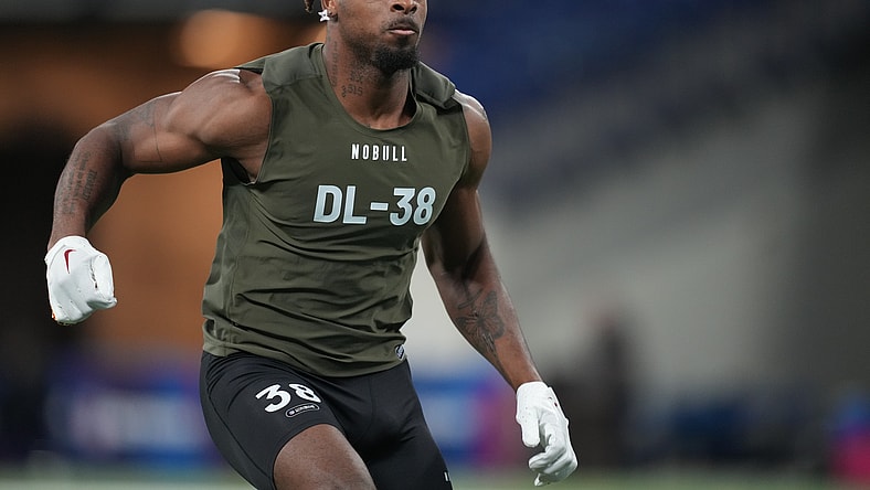 tennessee titans mock draft, titans draft; will mcdonald