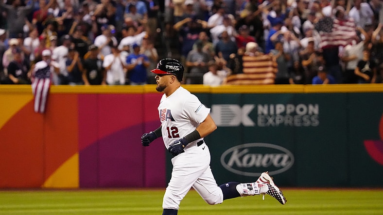united states, japen, world baseball classic