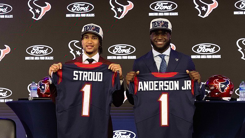2023 nfl draft: houston texans