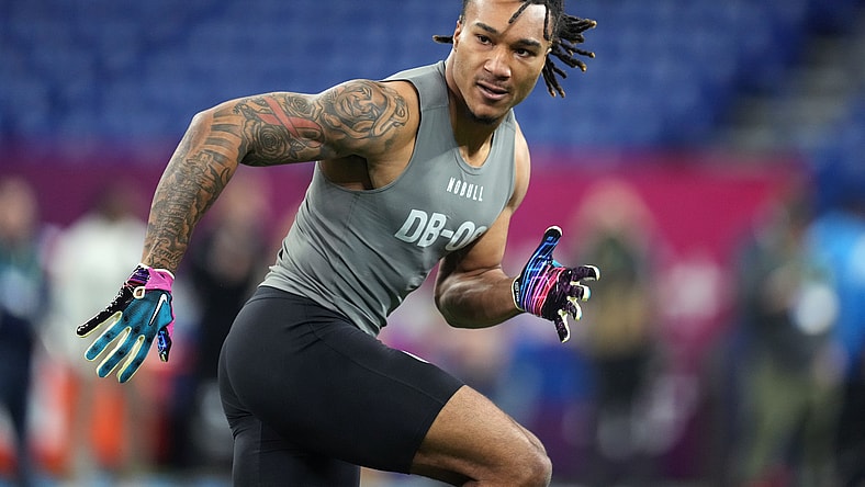 2023 seattle seahawks mock draft: brian branch