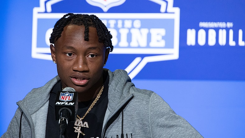 2023 seattle seahawks mock draft; zay flowers