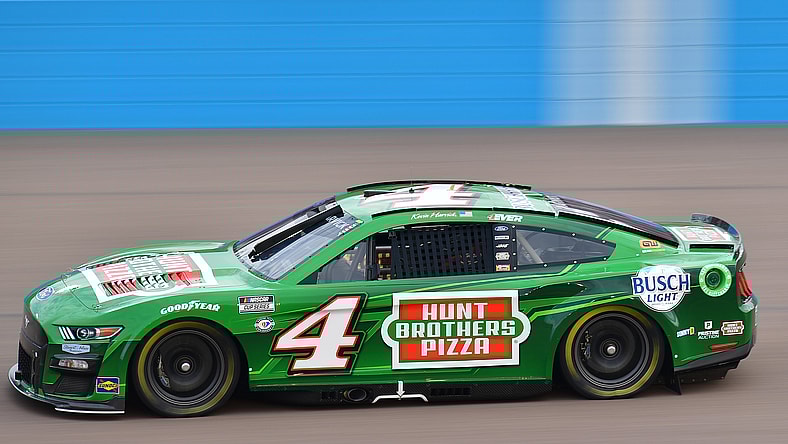 NASCAR: Cup Practice