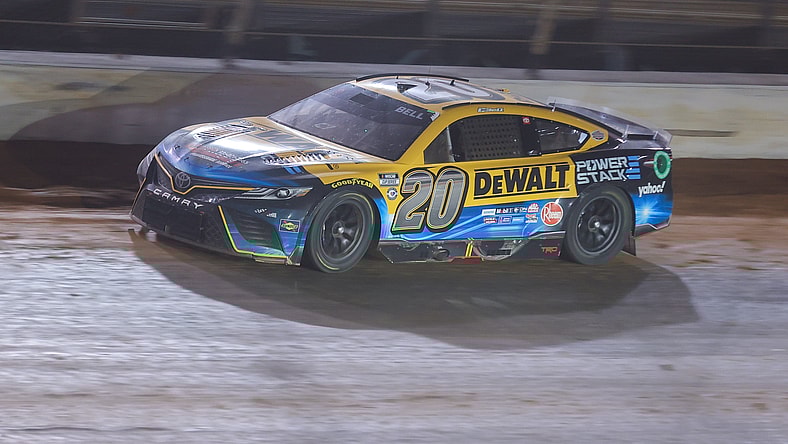 NASCAR: Food City Dirt Race