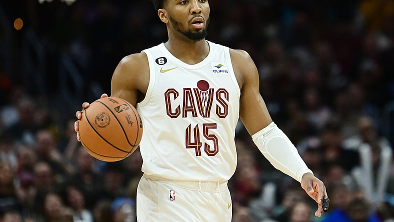 NBA: New York Knicks at Cleveland Cavaliers