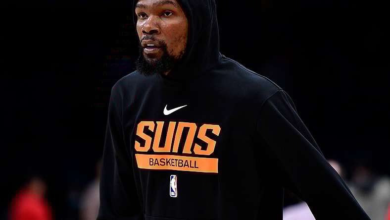 NBA: Phoenix Suns at Los Angeles Lakers