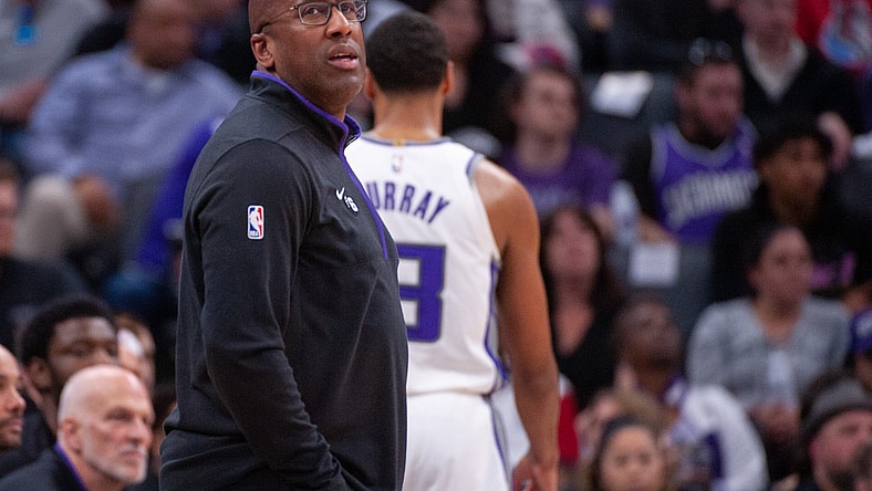 NBA: San Antonio Spurs at Sacramento Kings