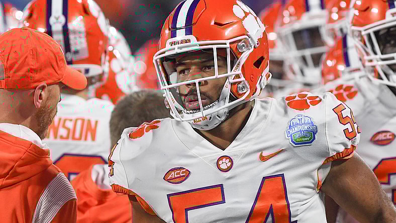 NCAA Football: ACC Football Championship-Clemson at North Carolina