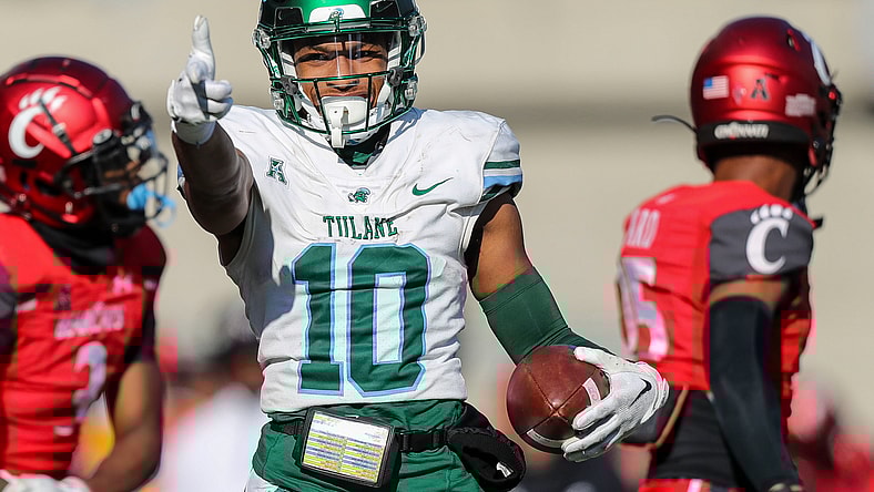 NCAA Football: Tulane at Cincinnati