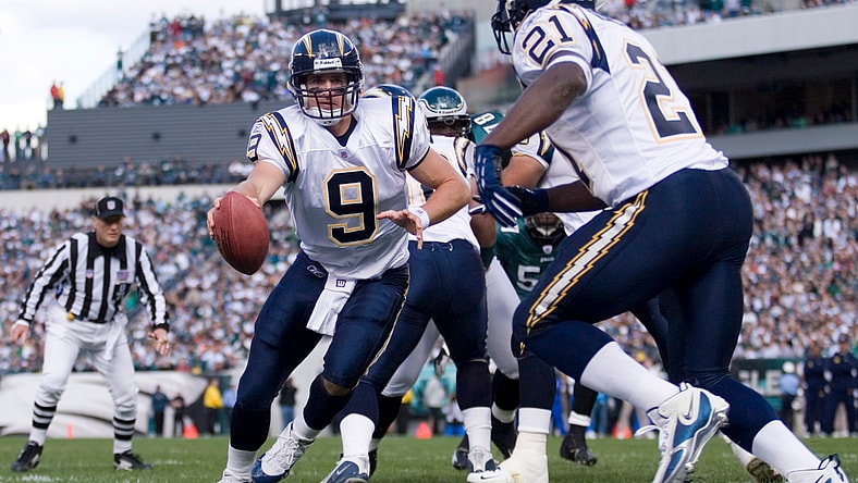 NFL 2005: San Diego Chargers at Philadelphia Eagles